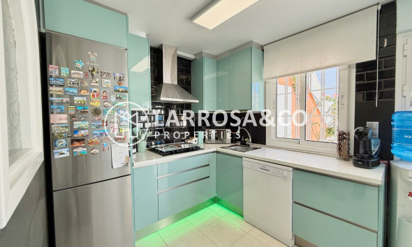 Вторичный рынок - Таунхаус - Сьюдад Кесада - Ciudad Quesada