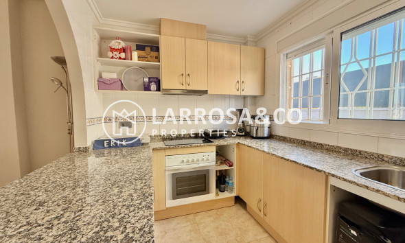 Вторичный рынок - Таунхаус - Сьюдад Кесада - Ciudad Quesada