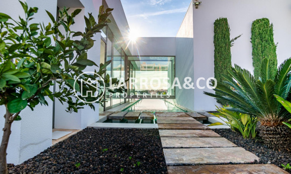 Вторичный рынок - Дом - Ориуела Коста - Orihuela Costa