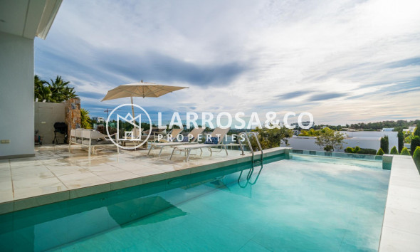 Вторичный рынок - Дом - Ориуела Коста - Orihuela Costa