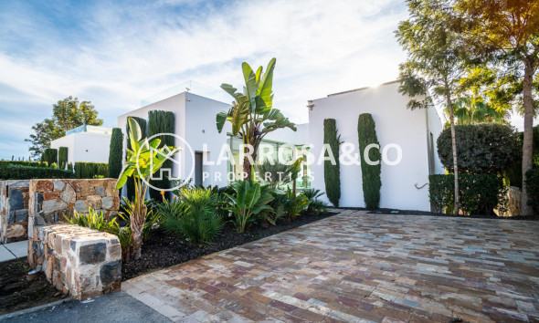 Вторичный рынок - Дом - Ориуела Коста - Orihuela Costa