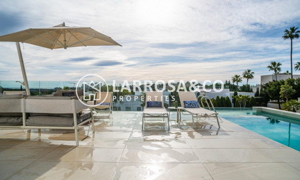 Вторичный рынок - Дом - Ориуела Коста - Orihuela Costa