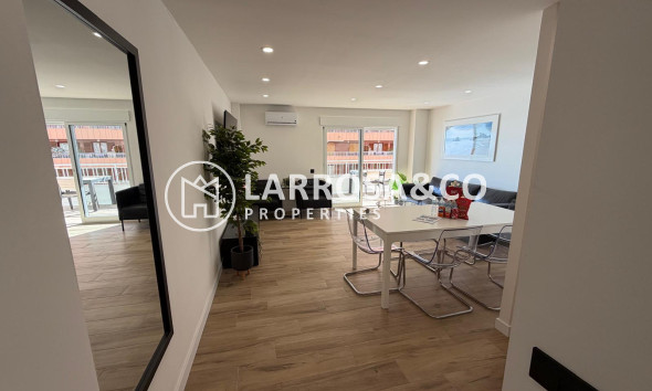 Reventa - Apartamento - Torrevieja - Playa del Acequión