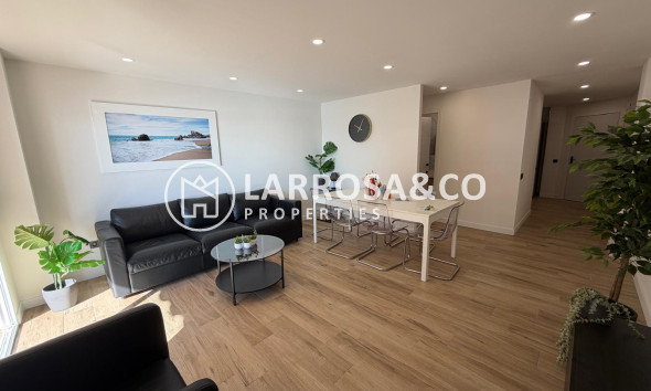 Reventa - Apartamento - Torrevieja - Playa del Acequión