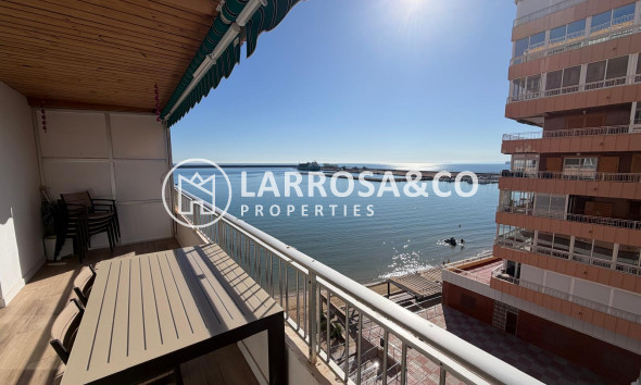 Reventa - Apartamento - Torrevieja - Playa del Acequión