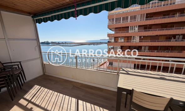 Reventa - Apartamento - Torrevieja - Playa del Acequión