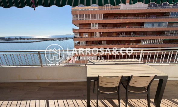 Reventa - Apartamento - Torrevieja - Playa del Acequión