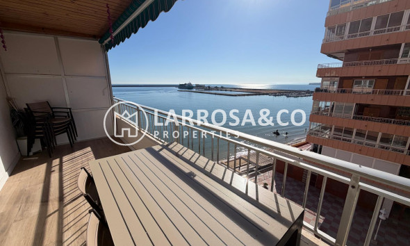 Reventa - Apartamento - Torrevieja - Playa del Acequión