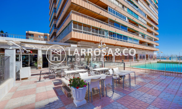 Reventa - Apartamento - Torrevieja - Playa del Acequión