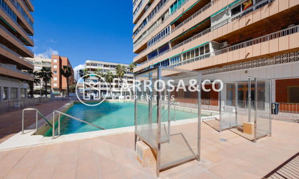 Reventa - Apartamento - Torrevieja - Playa del Acequión