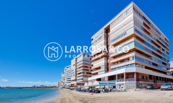 Reventa - Apartamento - Torrevieja - Playa del Acequión
