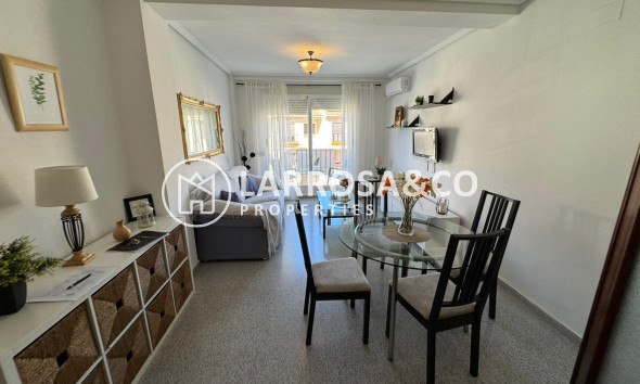 Вторичный рынок - Квартира - Сан Мигель де Салинас - San Miguel de Salinas