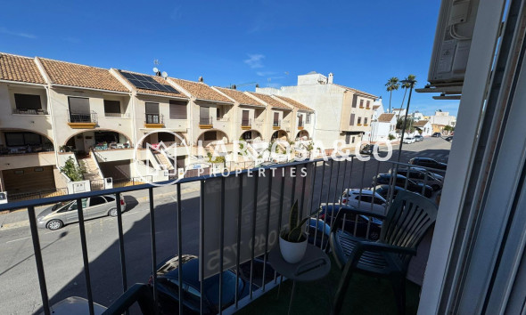 Вторичный рынок - Квартира - Сан Мигель де Салинас - San Miguel de Salinas