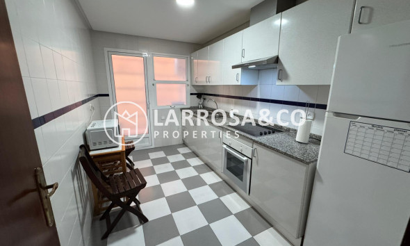 Вторичный рынок - Квартира - Сан Мигель де Салинас - San Miguel de Salinas