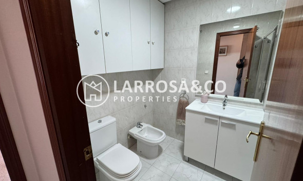 Вторичный рынок - Квартира - Сан Мигель де Салинас - San Miguel de Salinas