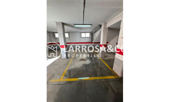 Вторичный рынок - Квартира - Сан Мигель де Салинас - San Miguel de Salinas