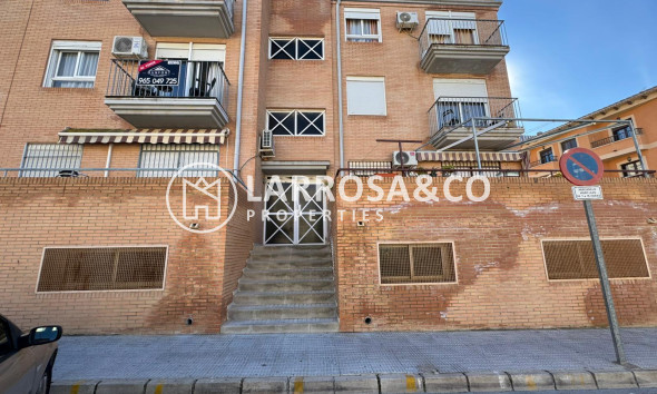 Вторичный рынок - Квартира - Сан Мигель де Салинас - San Miguel de Salinas