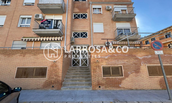 Вторичный рынок - Квартира - Сан Мигель де Салинас - San Miguel de Salinas