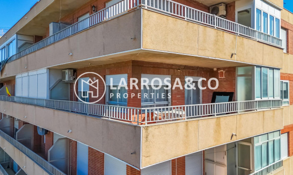 Reventa - Apartamento - Torrevieja - Playa del Acequión