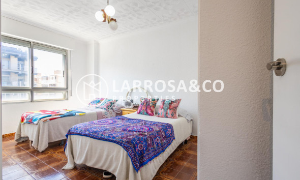 Reventa - Apartamento - Torrevieja - Playa del Acequión