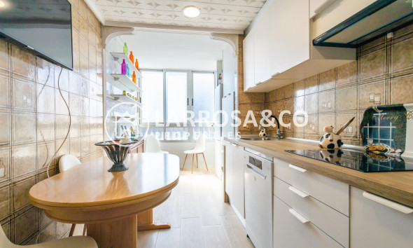 Reventa - Apartamento - Torrevieja - Playa del Acequión