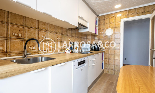 Reventa - Apartamento - Torrevieja - Playa del Acequión