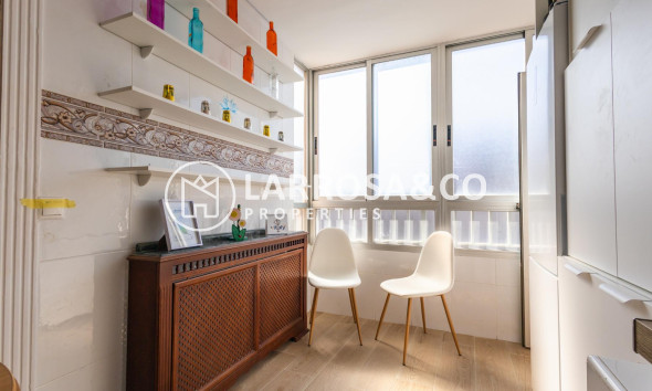 Reventa - Apartamento - Torrevieja - Playa del Acequión