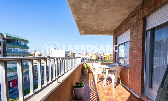Reventa - Apartamento - Torrevieja - Playa del Acequión
