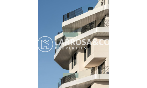 Obra Nueva - Atico - Villajoyosa - Playa del Torres