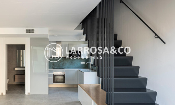 Obra Nueva - Atico - Villajoyosa - Playa del Torres