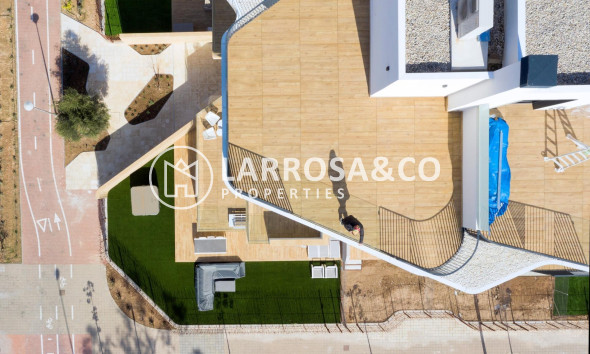 Obra Nueva - Atico - Villajoyosa - Playa del Torres