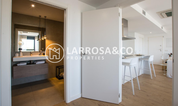 Obra Nueva - Apartamento - Villajoyosa - Playa del Torres