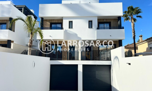 Obra Nueva - Chalet - Benferri - Benfis Park