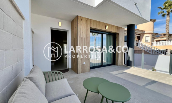 Obra Nueva - Chalet - Benferri - Benfis Park