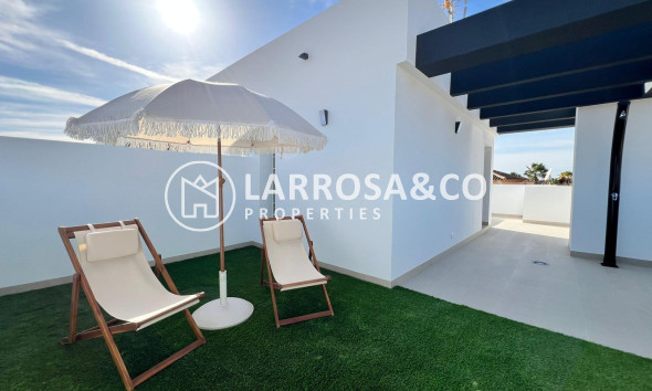 Obra Nueva - Chalet - Benferri - Benfis Park