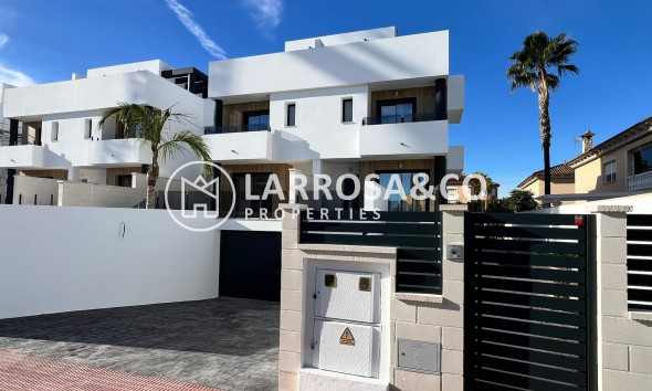 Obra Nueva - Chalet - Benferri - Benfis Park