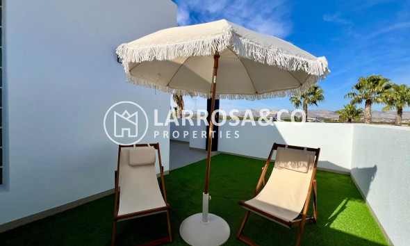 Obra Nueva - Chalet - Benferri - Benfis Park