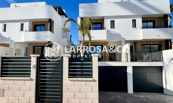 Obra Nueva - Chalet - Benferri - Benfis Park