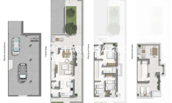 Obra Nueva - Chalet - Benferri - Benfis Park