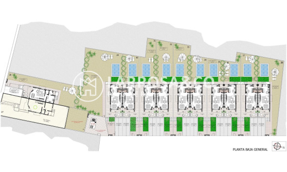 Obra Nueva - Chalet - Benferri - Benfis Park