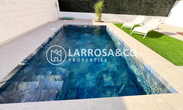 Obra Nueva - Chalet - Benferri - Benfis Park