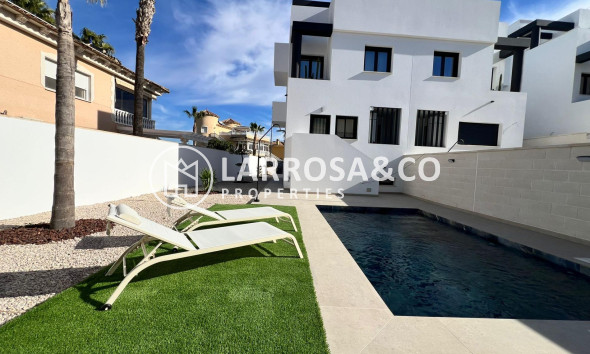 Obra Nueva - Chalet - Benferri - Benfis Park