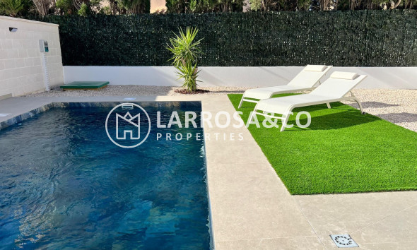 Obra Nueva - Chalet - Benferri - Benfis Park