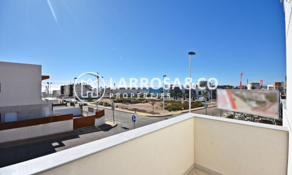 Obra Nueva - Chalet - Puerto de Mazarrón - Mar De Plata