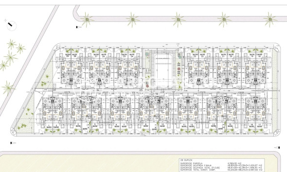 Obra Nueva - Chalet - Puerto de Mazarrón - Mar De Plata