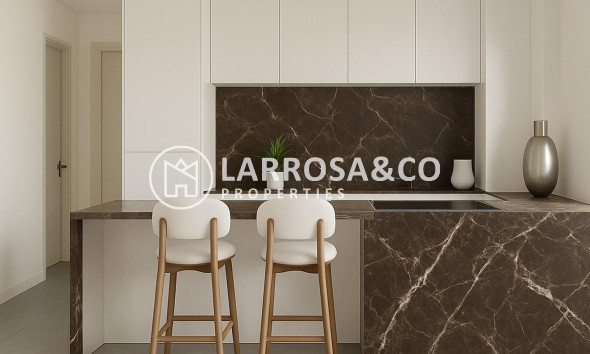 Obra Nueva - Apartamento - San Pedro del Pinatar - Lo Pagán