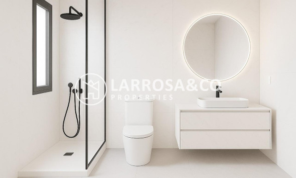 Obra Nueva - Apartamento - San Pedro del Pinatar - Lo Pagán