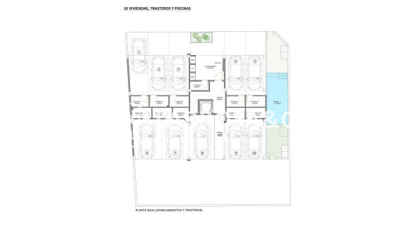 Obra Nueva - Apartamento - San Pedro del Pinatar - Lo Pagán