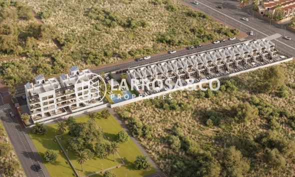 Obra Nueva - Chalet - Torrevieja - Aguas Nuevas