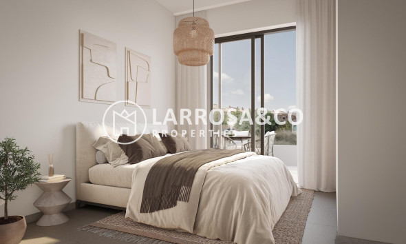 Obra Nueva - Chalet - Torrevieja - Aguas Nuevas